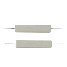 Charger l'image dans la galerie, Install Bay IBR8 8 OHM 25W 5% Wirewound Sand Cast Resistor - 2 Pack