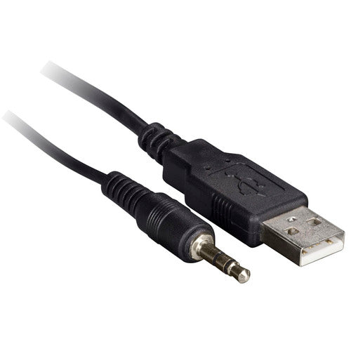 Install Bay IBR91 Snap-in Extension Cable-USB/3.5MM Ports Round - Retail Pack