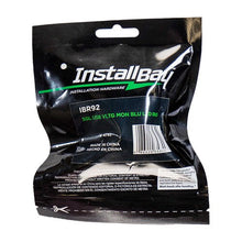 Charger l'image dans la galerie, Install Bay IBR92 USB Voltage Monitor LED Round - Retail Pack