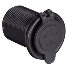 Charger l'image dans la galerie, Install Bay IBR92 USB Voltage Monitor LED Round - Retail Pack