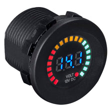 Charger l'image dans la galerie, Install Bay IBR95 Digital Meter with Graphic Display 12V - Retail Pack