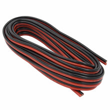 Charger l'image dans la galerie, Install Bay IBR96 Copper Speaker Wire 12GA Black/Red - 25 Feet