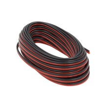 Charger l'image dans la galerie, Install Bay IBR98 Copper Speaker Wire 18GA Black/Red - 25 Feet