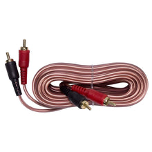 Charger l'image dans la galerie, Install Bay IBRCA600-17 17ft RCA Cable Red/Black