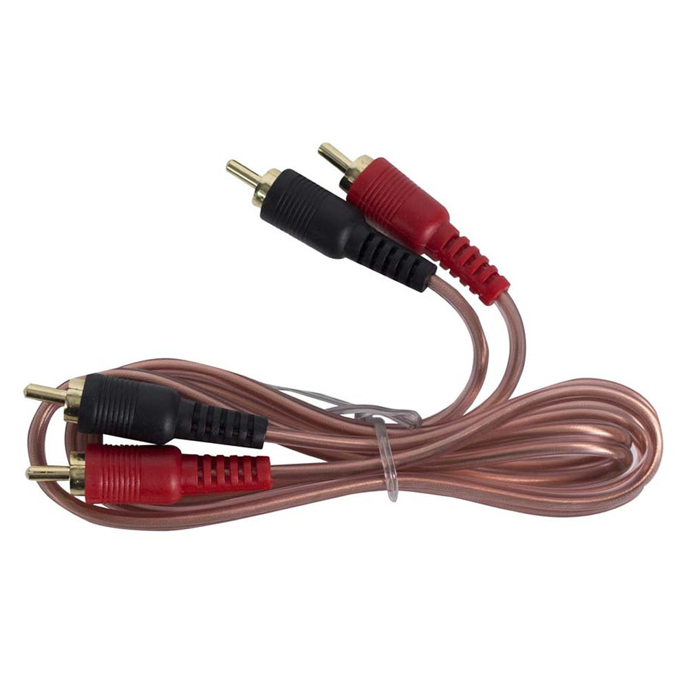Install Bay IBRCA600-3 3ft RCA Cable Red/Black