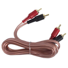 Load image into Gallery viewer, Install Bay IBRCA600-6 6ft RCA Cable Red/Black