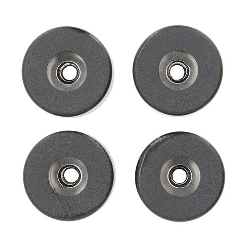 Install Bay IBRF38 Rubber feet 1.5in x 1.5in 4 Piece - Retail Pack