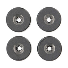 Load image into Gallery viewer, Install Bay IBRF38 Rubber feet 1.5in x 1.5in 4 Piece - Retail Pack