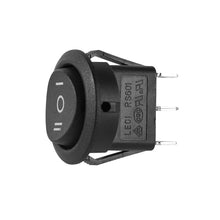 Load image into Gallery viewer, Install Bay IBRRLULD Round Rocker Latch - 5 Per Bag