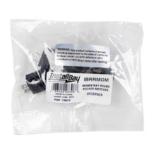 Load image into Gallery viewer, Install Bay IBRRMOM Round Rocker Momentary Switch - Package of 5