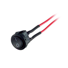 Charger l'image dans la galerie, Install Bay IBRRSM Round Rocker Mini OFF-ON Prewired - Pack of 5