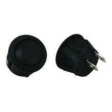 Load image into Gallery viewer, Install Bay IBRRS Round Rocker Switch No Leads 13A - Pack of 5