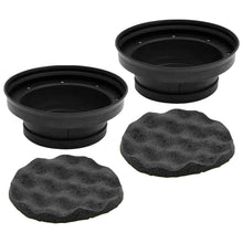 Charger l'image dans la galerie, Install Bay IBSBF525 2 Piece Speaker Baffle Kit 5.5 Inch - Pkg/Pair