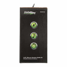 Charger l'image dans la galerie, Install Bay IBSBF525 2 Piece Speaker Baffle Kit 5.5 Inch - Pkg/Pair