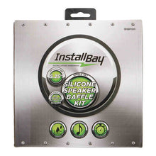 Charger l'image dans la galerie, Install Bay IBSBF525 2 Piece Speaker Baffle Kit 5.5 Inch - Pkg/Pair