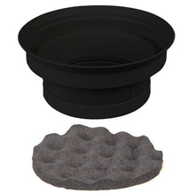 Load image into Gallery viewer, Install Bay IBSBF65-B Speaker Baffle Kit 6.5 Inch - (x2) 10 Packs