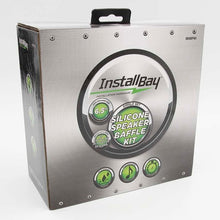 Charger l'image dans la galerie, Install Bay IBSBF65 2 Piece Speaker Baffle Kit 6.5 Inch - Pkg/Pair