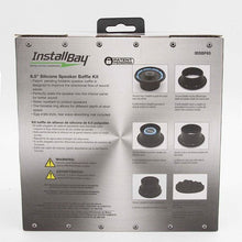 Charger l'image dans la galerie, Install Bay IBSBF65 2 Piece Speaker Baffle Kit 6.5 Inch - Pkg/Pair