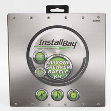 Charger l'image dans la galerie, Install Bay IBSBF65 2 Piece Speaker Baffle Kit 6.5 Inch - Pkg/Pair
