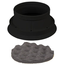 Charger l'image dans la galerie, Install Bay IBSBF65 2 Piece Speaker Baffle Kit 6.5 Inch - Pkg/Pair