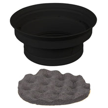 Charger l'image dans la galerie, Install Bay IBSBF65 2 Piece Speaker Baffle Kit 6.5 Inch - Pkg/Pair