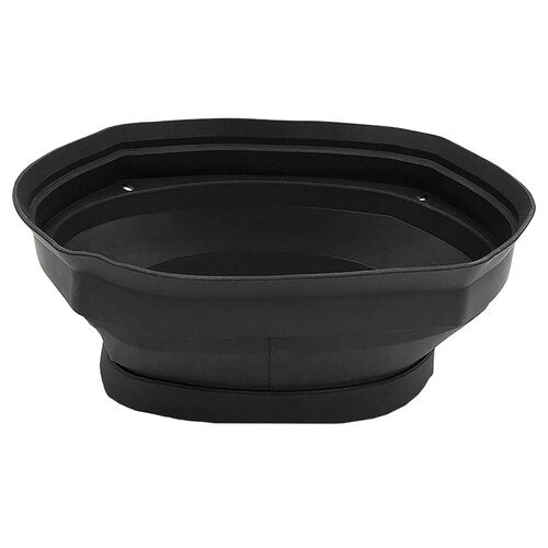 Install Bay IBSBF69 2 Piece Speaker Baffle Kit 6X9 Inch - Pkg/Pair