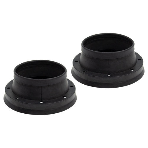 Install Bay IBSBF80 2 Piece Speaker Baffle Kit 8 Inch - Pair
