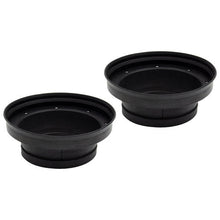 Load image into Gallery viewer, Install Bay IBSBF80 2 Piece Speaker Baffle Kit 8 Inch - Pair