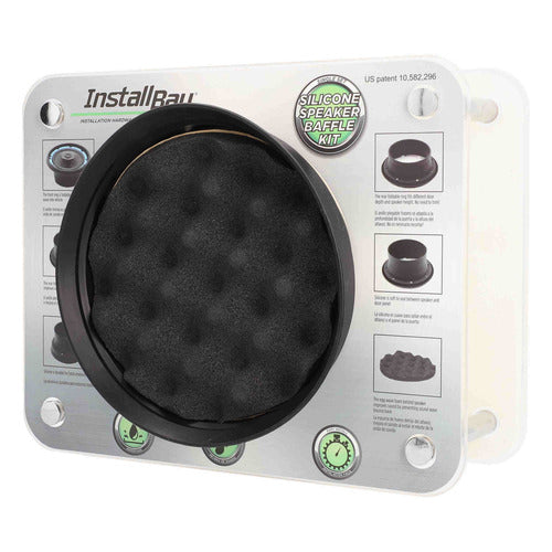 Install Bay IBSBFDISP Silicone Baffle Display