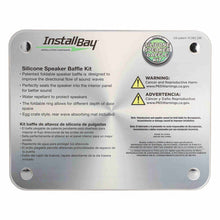 Load image into Gallery viewer, Install Bay IBSBFDISP Silicone Baffle Display