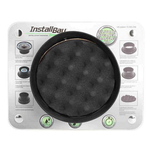 Install Bay IBSBFDISP Silicone Baffle Display