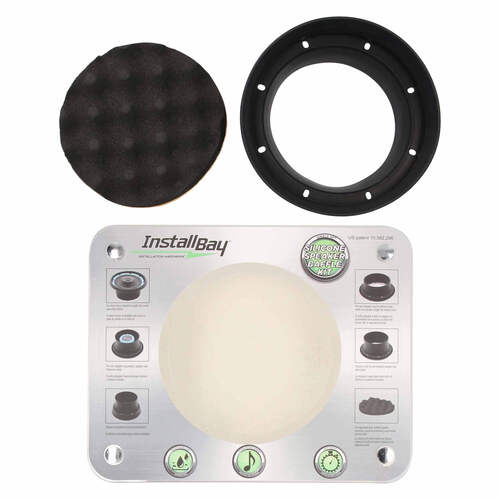 Install Bay IBSBFDISP Silicone Baffle Display