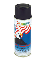 Load image into Gallery viewer, Install Bay IBSPFBK Flat Black Spray Paint - Each