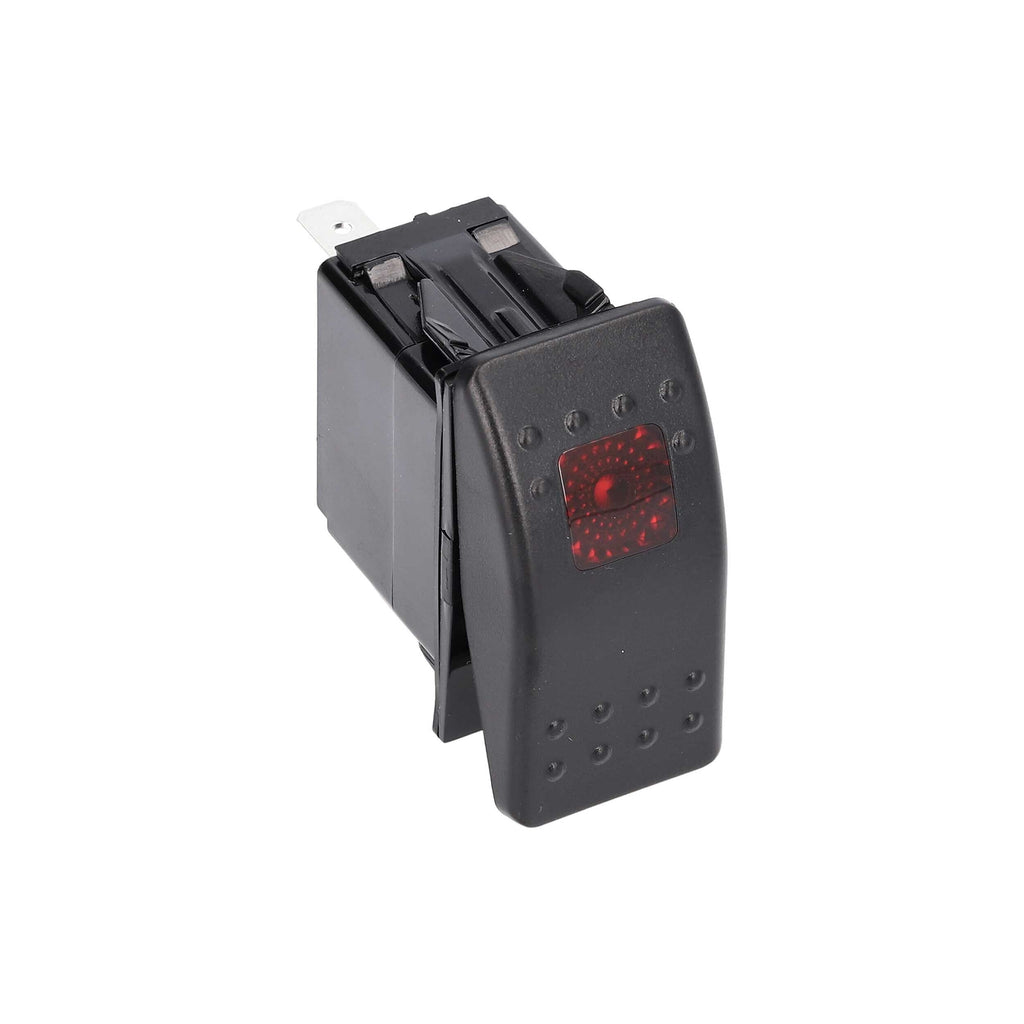 Install Bay IBSSL Panel Switch - 3-Pin On/Off w/LED - Each