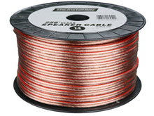 Charger l'image dans la galerie, Install Bay IBSW14-250 CCA Value Line Speaker Wire 14GA Clear - 250 Foot Coil
