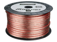 Charger l'image dans la galerie, Install Bay IBSW18-1000 CCA Value Line Speaker Wire 18GA Clear - 1000 Foot Coil