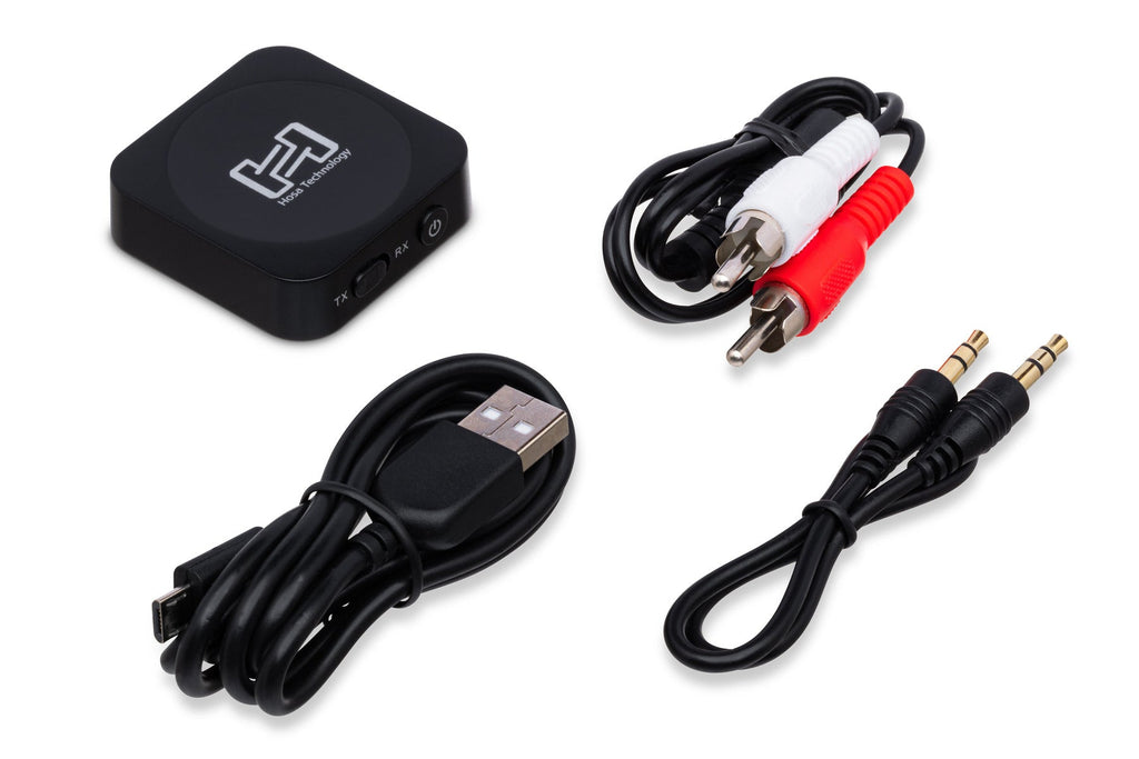 Hosa Drive IBT-402 Stereo Wireless Bluetooth Transmitter / Receiver