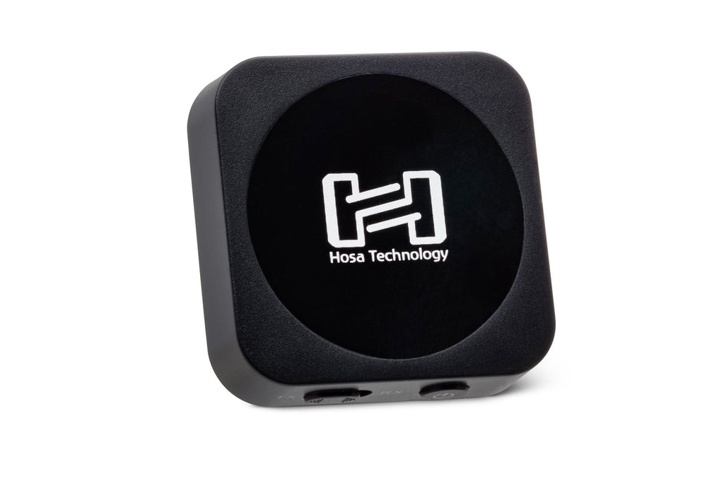 Hosa Drive IBT-402 Stereo Wireless Bluetooth Transmitter / Receiver