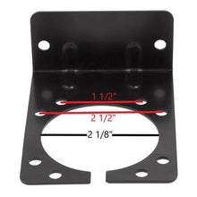 Charger l'image dans la galerie, Install Bay IBT-E08 Mounting Bracket for Trailer Connector