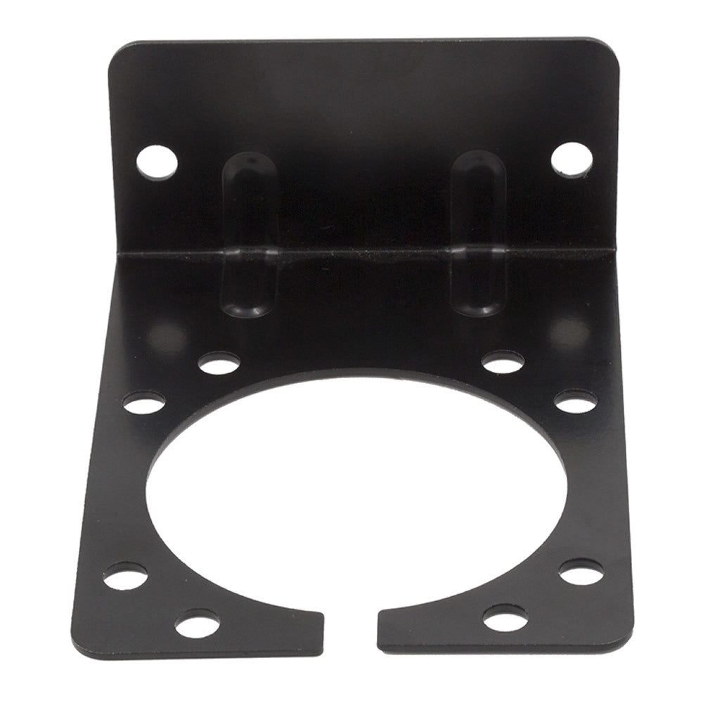 Install Bay IBT-E08 Mounting Bracket for Trailer Connector