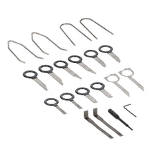 Load image into Gallery viewer, Install Bay IBTRKIT 20 Pc Radio Removal Tool Set