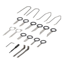 Load image into Gallery viewer, Install Bay IBTRKIT 20 Pc Radio Removal Tool Set