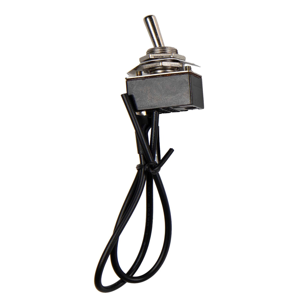 Install Bay IBTSSS Toggle Switch Standard Single Pole Single Throw On-Off