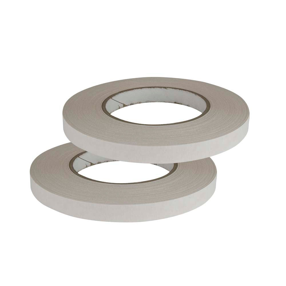 Install Bay IBTT12 2-Sided Template Tape - White 1/2in X 36yd