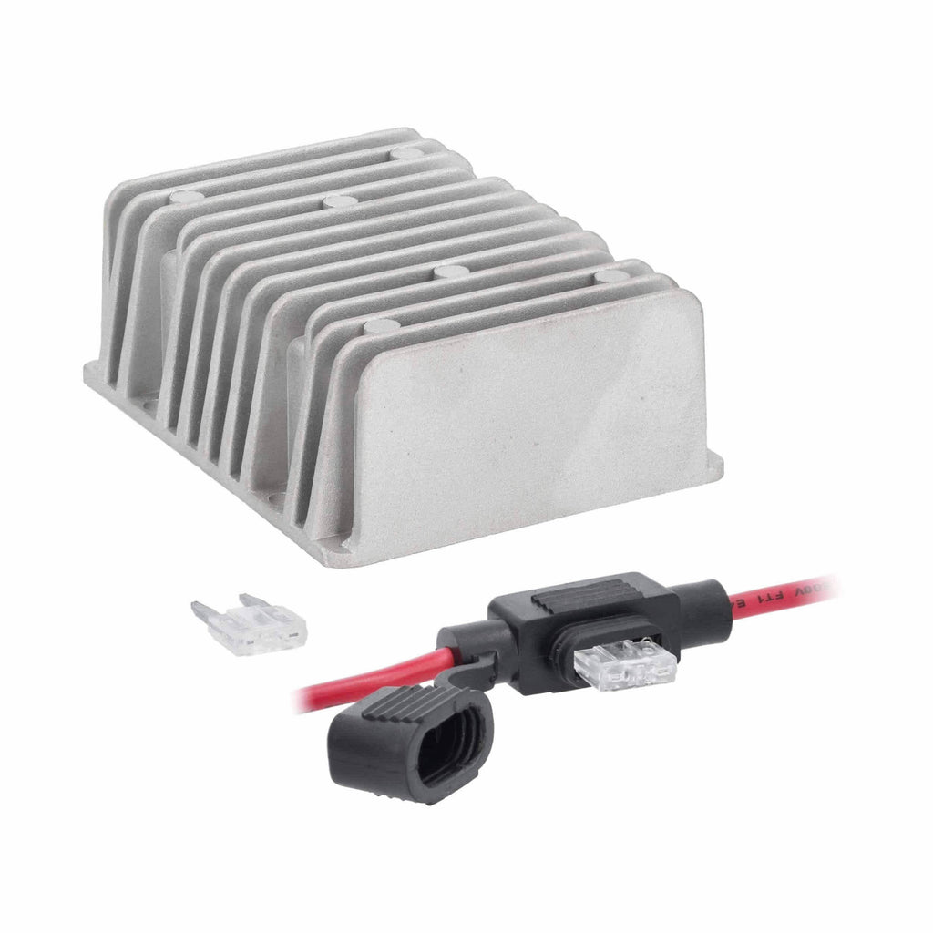 Install Bay IBVI30A 36/48V to 12V 30A 360W Inverter