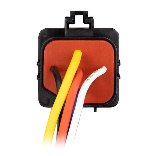 Install Bay IBW-24VRLH Water Resistant Relay W/ Prewired Socket 5 Pin 24V