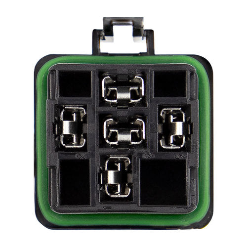 Install Bay IBW-24VRLH Water Resistant Relay W/ Prewired Socket 5 Pin 24V