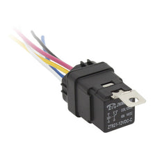 Charger l'image dans la galerie, Install Bay IBW-E123H 12V Relay/5 Pin Harness - Waterproof