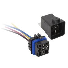 Charger l'image dans la galerie, Install Bay IBW-E123H 12V Relay/5 Pin Harness - Waterproof