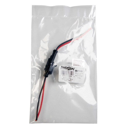 Install Bay IBWTH18 Water Resistant Connectors 18 Gauge - Each